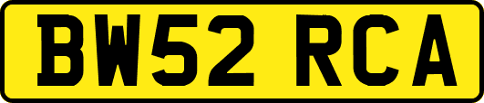 BW52RCA