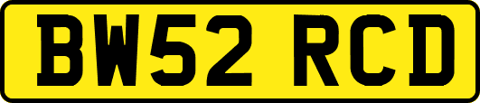 BW52RCD