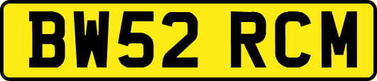 BW52RCM
