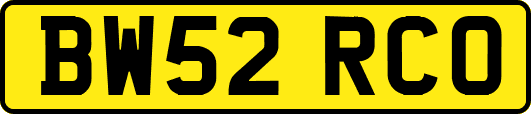 BW52RCO