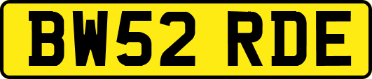 BW52RDE