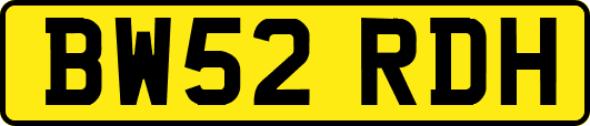 BW52RDH