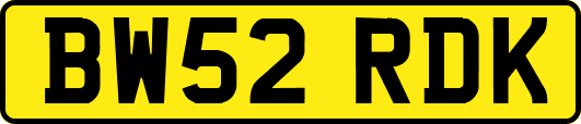 BW52RDK