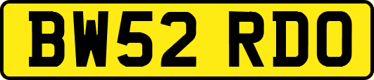 BW52RDO