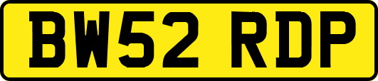 BW52RDP