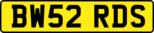 BW52RDS