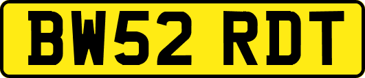 BW52RDT
