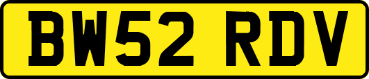 BW52RDV