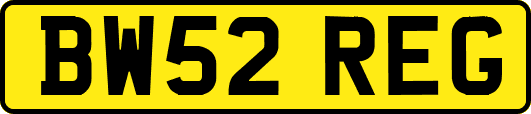 BW52REG