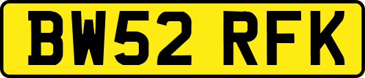 BW52RFK