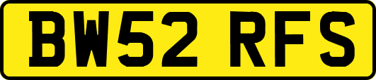 BW52RFS