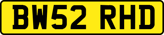 BW52RHD