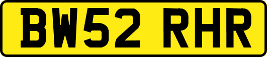 BW52RHR