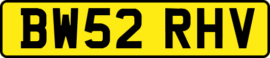 BW52RHV