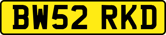 BW52RKD