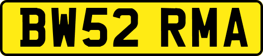 BW52RMA