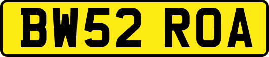 BW52ROA