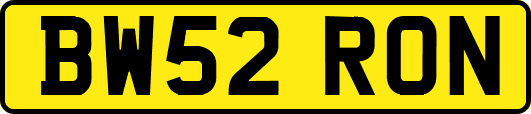 BW52RON