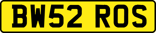 BW52ROS