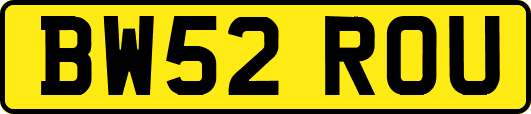 BW52ROU