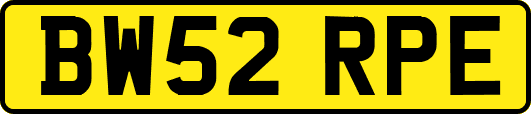 BW52RPE