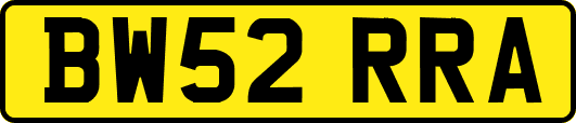 BW52RRA