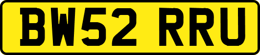 BW52RRU