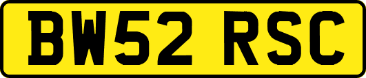 BW52RSC