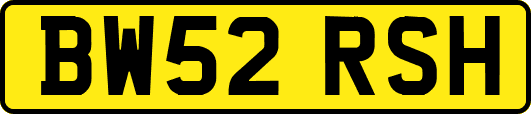 BW52RSH