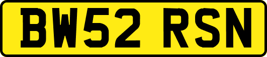 BW52RSN
