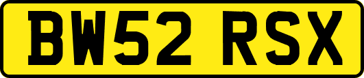 BW52RSX