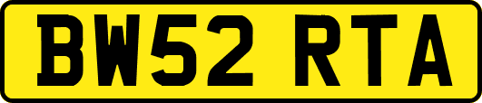 BW52RTA