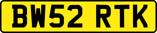 BW52RTK