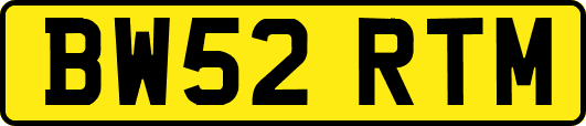 BW52RTM