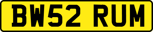 BW52RUM