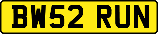 BW52RUN