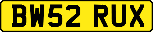 BW52RUX