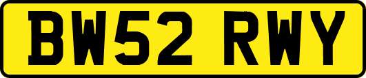 BW52RWY