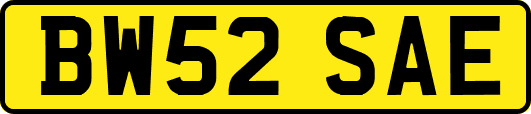 BW52SAE