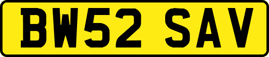 BW52SAV