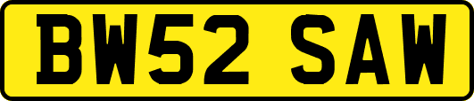 BW52SAW