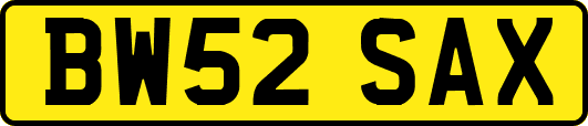 BW52SAX