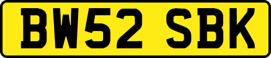 BW52SBK