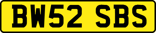 BW52SBS