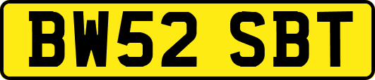 BW52SBT