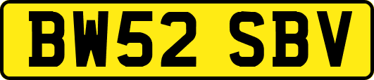 BW52SBV