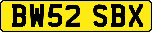 BW52SBX