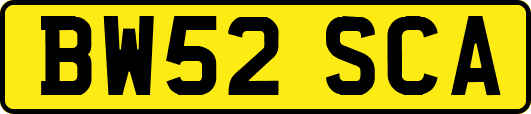 BW52SCA