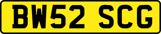 BW52SCG