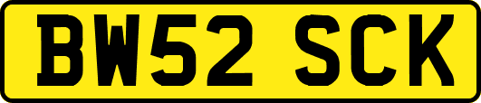 BW52SCK